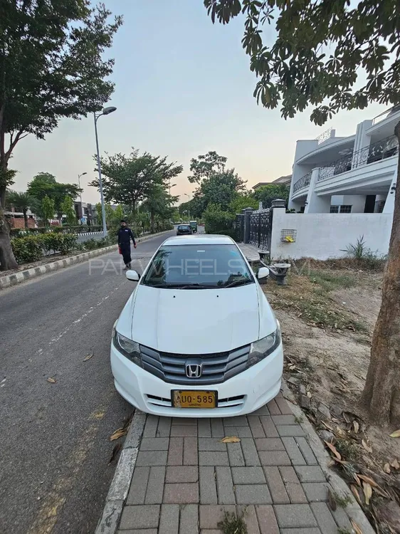 Honda City 2010 for Sale in Phool nagar Image-1