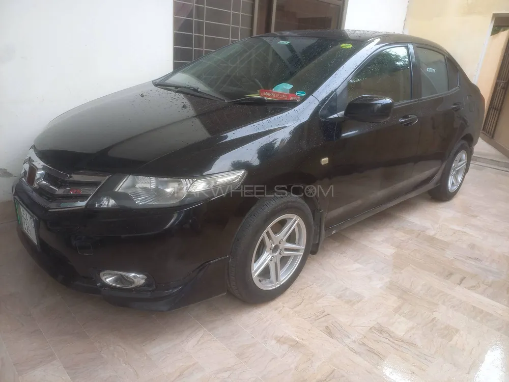 Honda City 2013 for Sale in Lahore Image-1