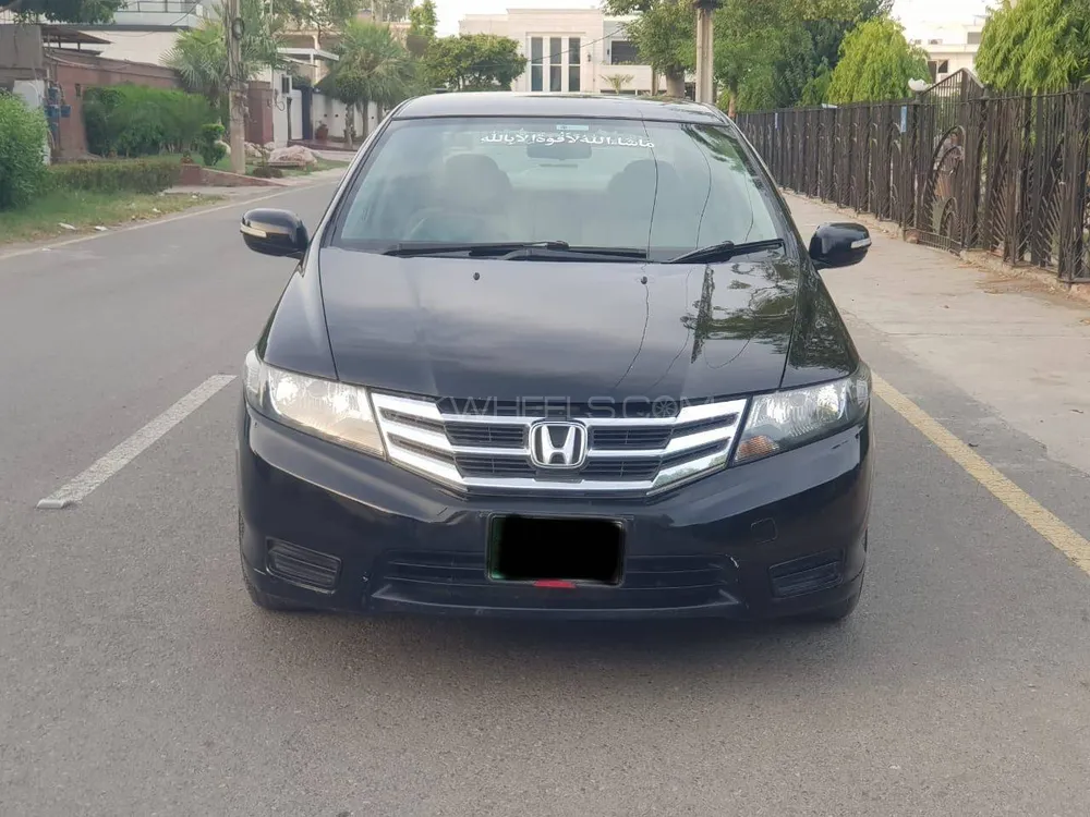 ہونڈا سٹی 2016 for Sale in فیصل آباد Image-1