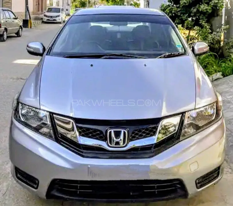 Honda City 2017 for Sale in Karachi Image-1