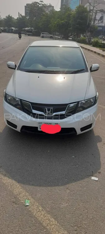 Honda City 2018 for Sale in Faisalabad Image-1