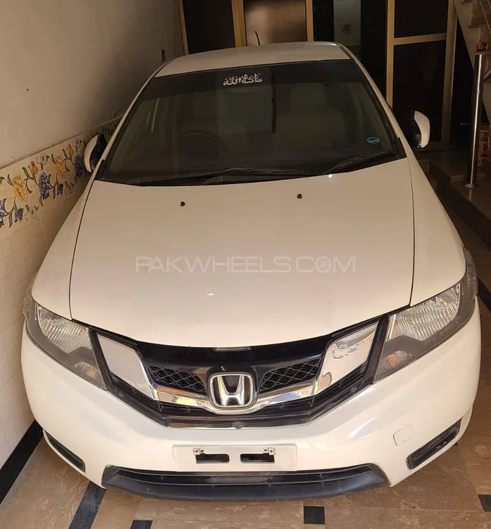 Honda City 2018 for Sale in Gujranwala Image-1