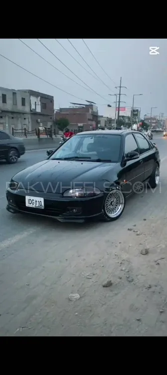 Honda Civic 1995 for Sale in Lahore Image-1