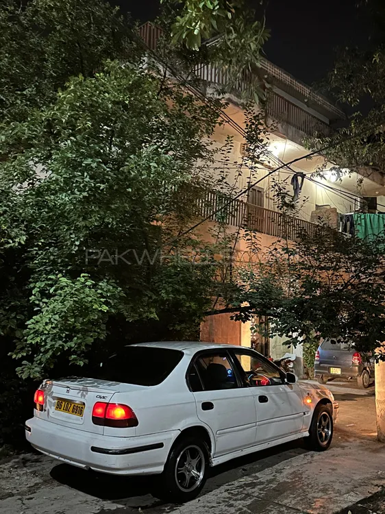 Honda Civic 1996 for Sale in Rawalpindi Image-1