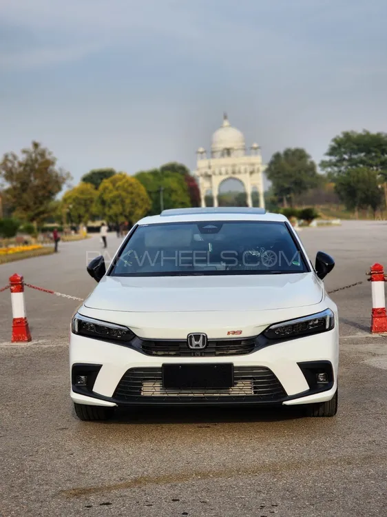 Honda Civic 2022 for Sale in Islamabad Image-1