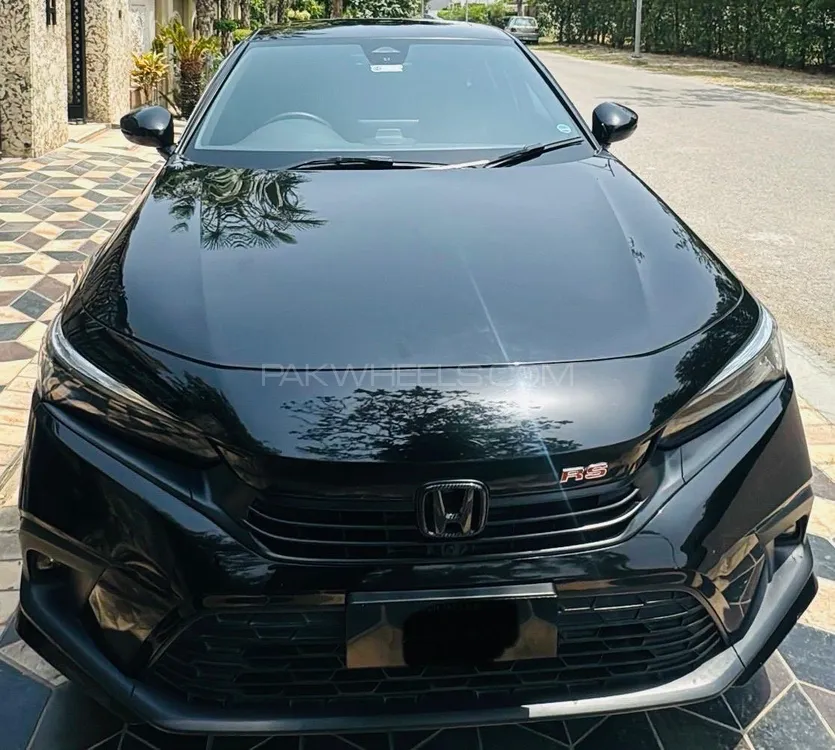 Honda Civic 2024 for Sale in Lahore Image-1