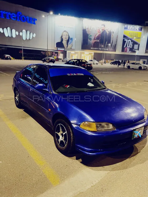 Honda Civic 1994 for Sale in Lahore Image-1