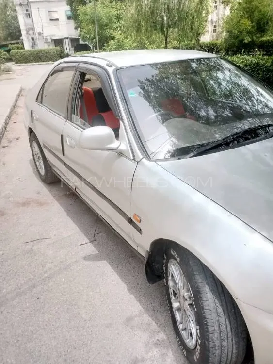 Honda Civic 1995 for Sale in Lahore Image-1