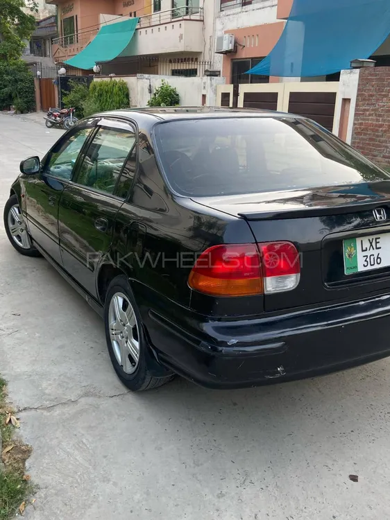 Honda Civic 1997 for Sale in Lahore Image-1