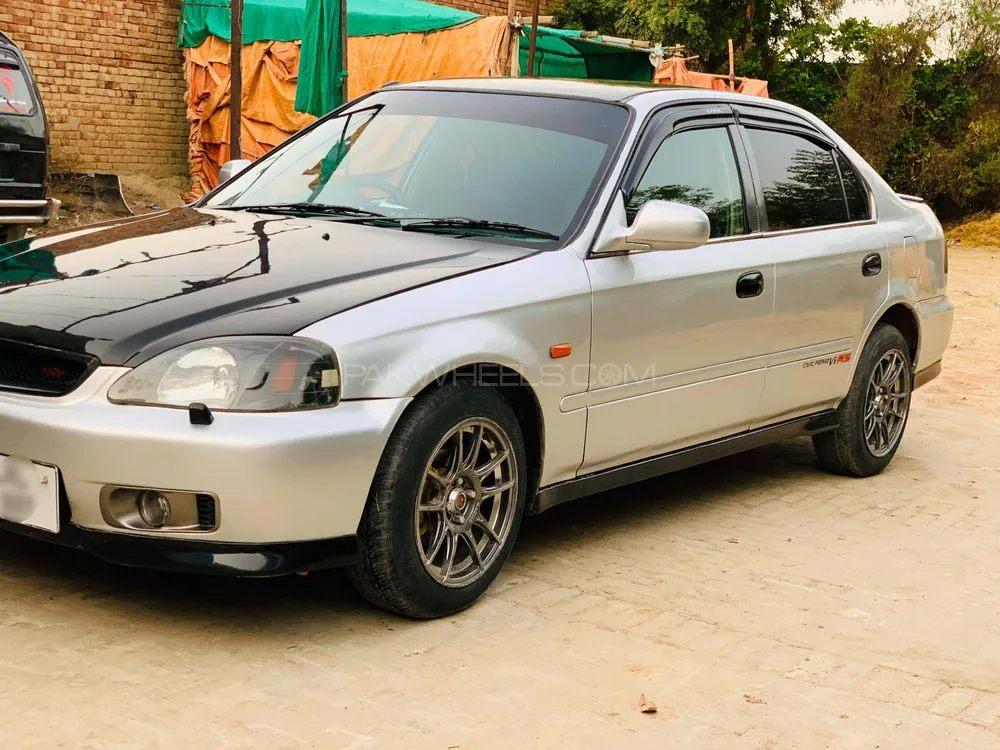 Honda Civic 1999 for Sale in Nowshera Virka Image-1
