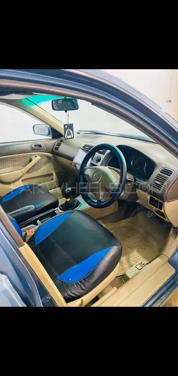 Honda Civic 2005 for Sale in Gujranwala Image-1