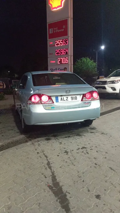 Honda Civic 2008 for Sale in Islamabad Image-1
