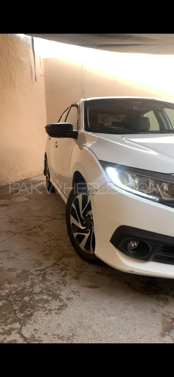 Honda Civic 2017 for Sale in Mandi bahauddin Image-1