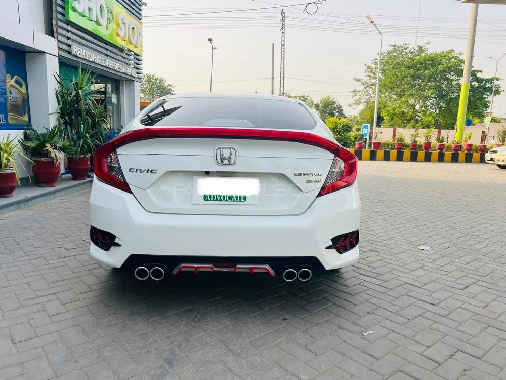 Honda Civic 2018 for Sale in Narowal Image-1