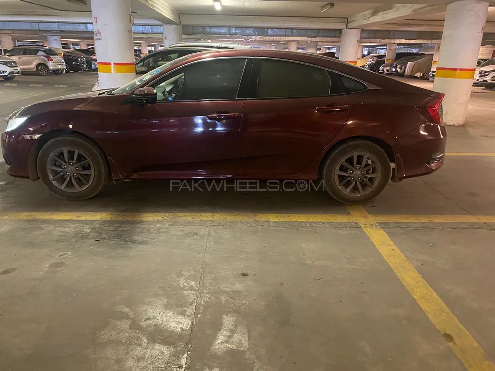 Honda Civic 2019 for Sale in Karachi Image-1