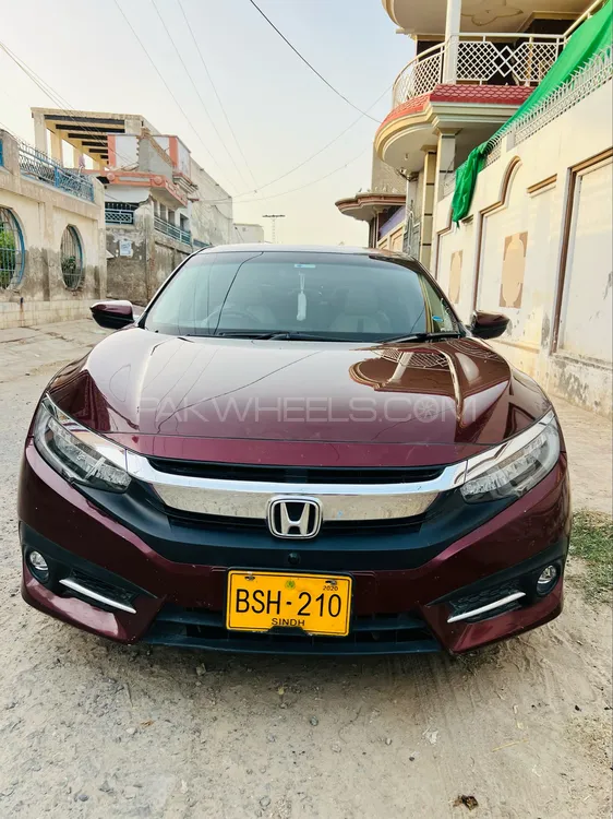 Honda Civic 2020 for Sale in Bahawalpur Image-1
