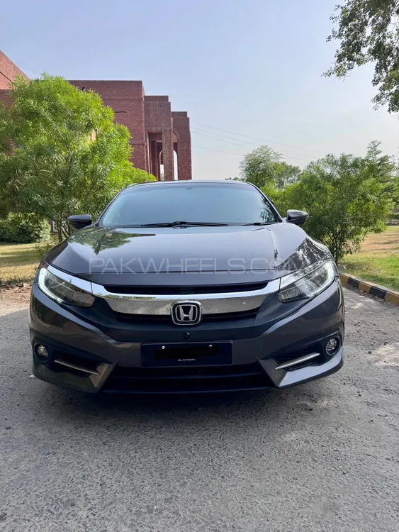 Honda Civic 2020 for Sale in Faisalabad Image-1