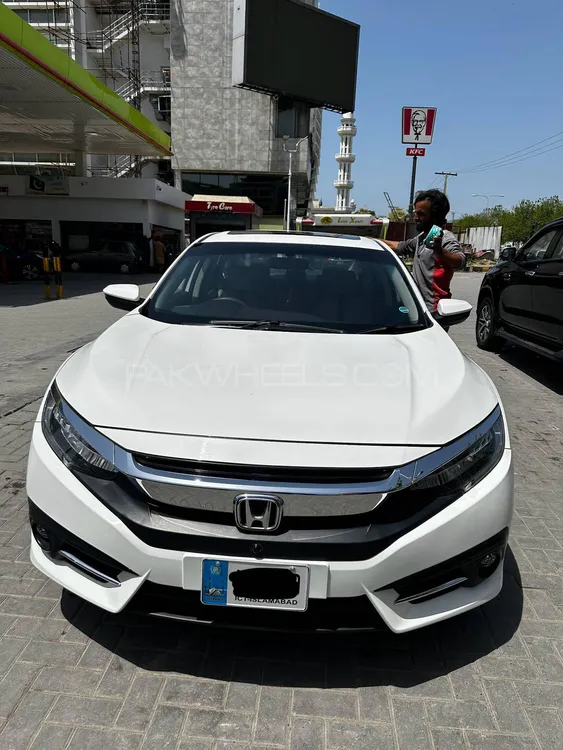 Honda Civic 2021 for Sale in Islamabad Image-1