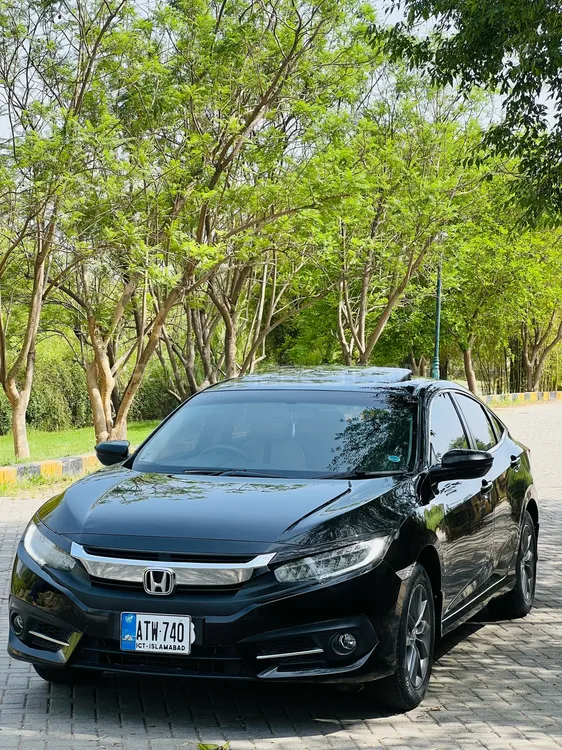Honda Civic 2021 for Sale in Islamabad Image-1