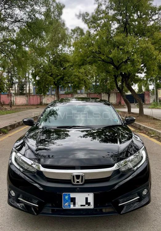 Honda Civic 2021 for Sale in Islamabad Image-1
