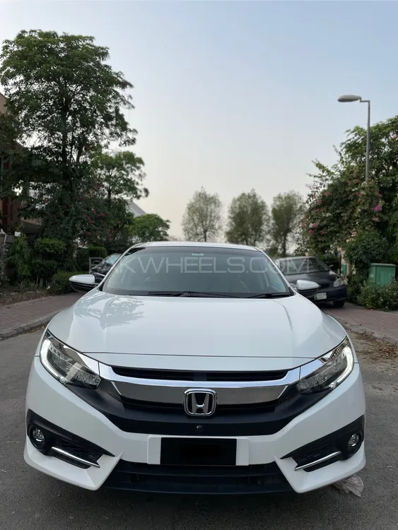 Honda Civic 2021 for Sale in Lahore Image-1