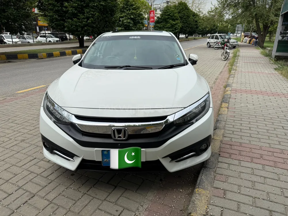 Honda Civic 2021 for Sale in Islamabad Image-1