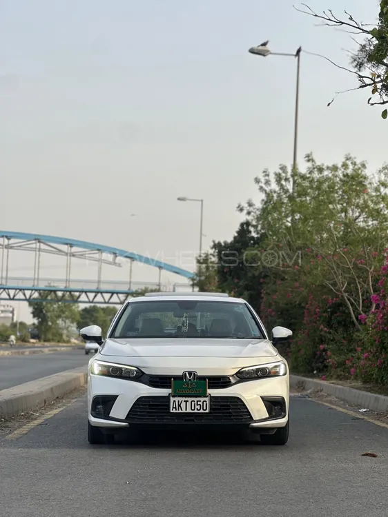 Honda Civic 2022 for Sale in Lahore Image-1