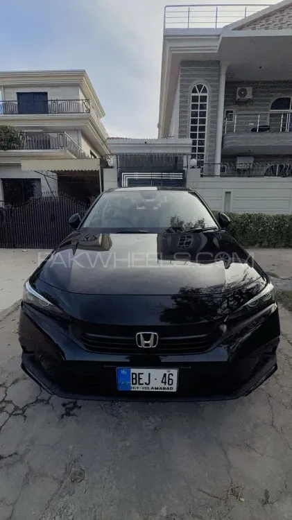 Honda Civic 2024 for Sale in Islamabad Image-1