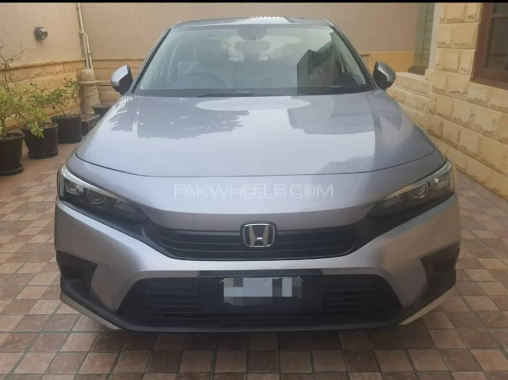 Honda Civic 2022 for Sale in Karachi Image-1