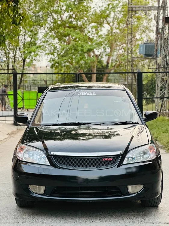 Honda Civic 2005 for Sale in Lahore Image-1