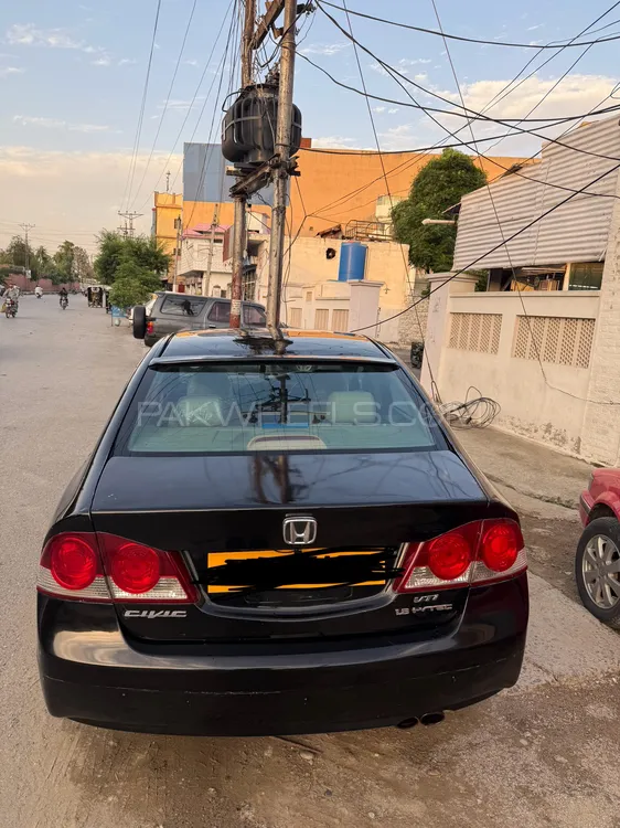 Honda Civic 2008 for Sale in Attock Image-1