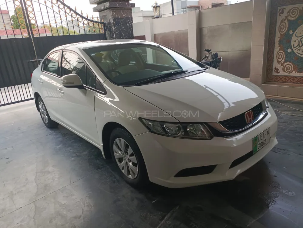 ہونڈا سوک 2014 for Sale in لاہور Image-1