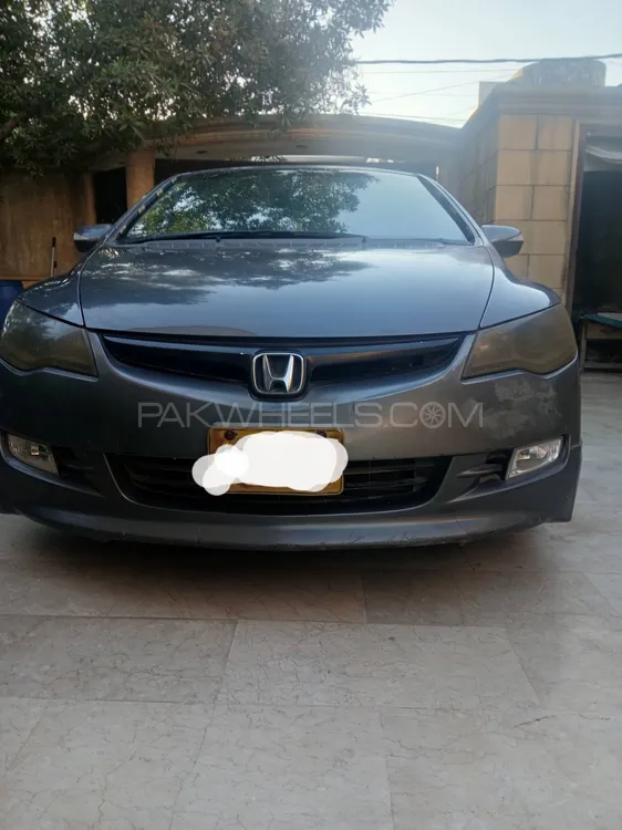 Honda Civic 2009 for Sale in Karachi Image-1