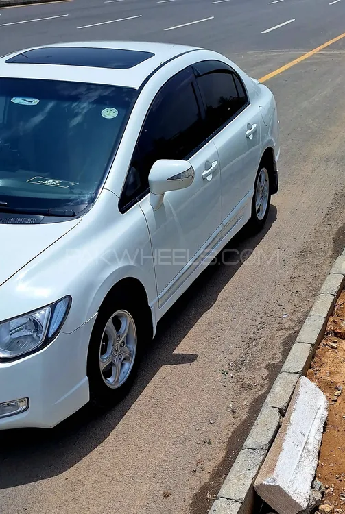 Honda Civic 2011 for Sale in Karak Image-1