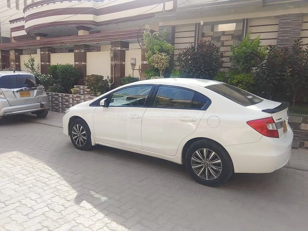 Honda Civic 2013 for Sale in Karachi Image-1