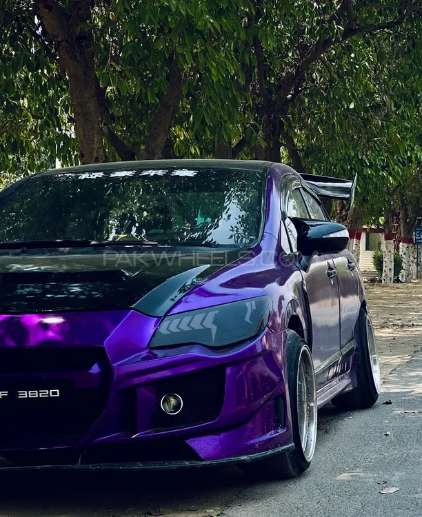 Honda Civic 2007 for Sale in Lahore Image-1