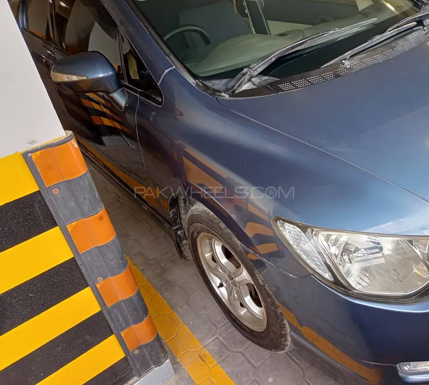 Honda Civic 2008 for Sale in Karachi Image-1