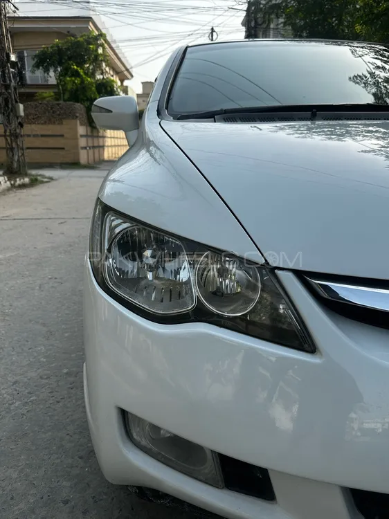 Honda Civic 2008 for Sale in Rawalpindi Image-1