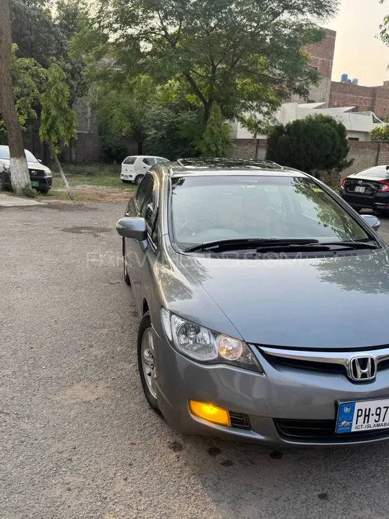 Honda Civic 2009 for Sale in Lahore Image-1
