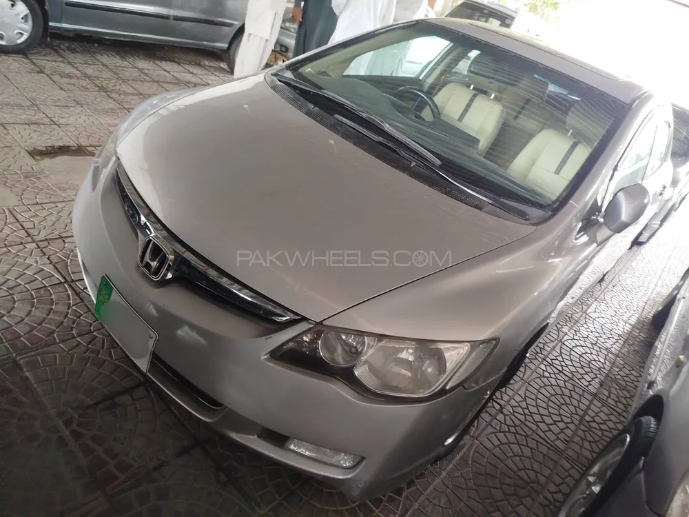 Honda Civic 2011 for Sale in Multan Image-1
