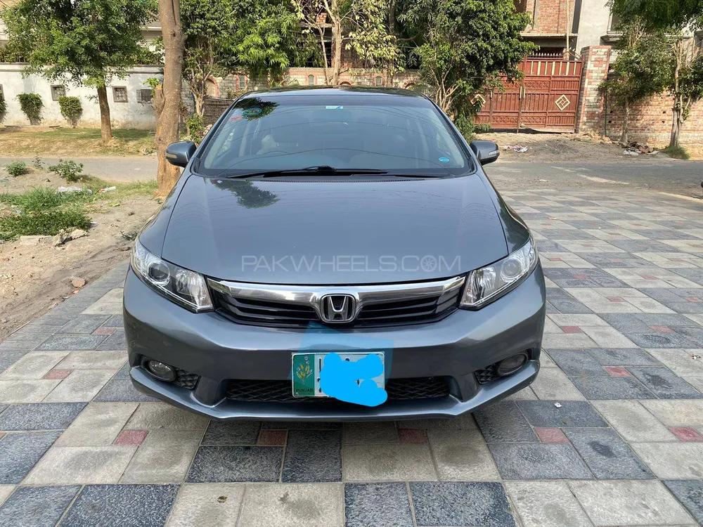 Honda Civic 2012 for Sale in Lahore Image-1