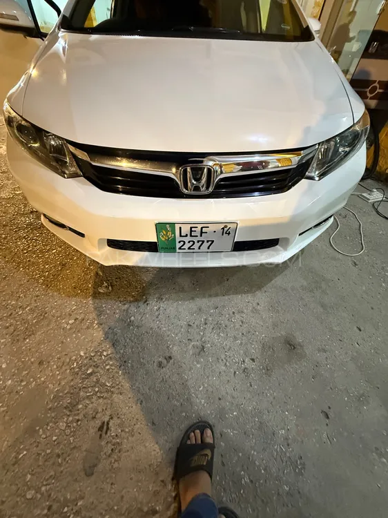 Honda Civic 2014 for Sale in Islamabad Image-1