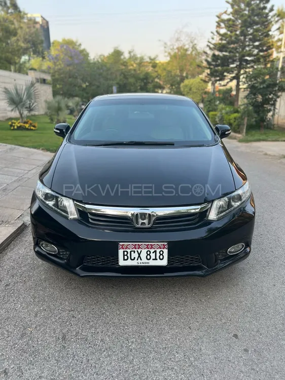 Honda Civic 2015 for Sale in Dera ismail khan Image-1