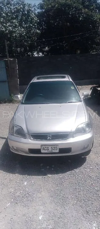 Honda Civic 1999 for Sale in Abbottabad Image-1