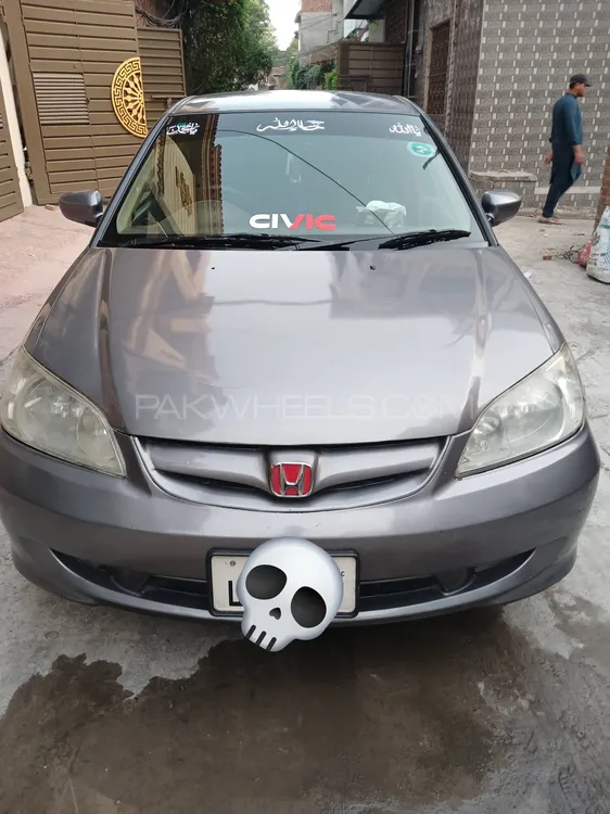 Honda Civic 2004 for Sale in Lahore Image-1