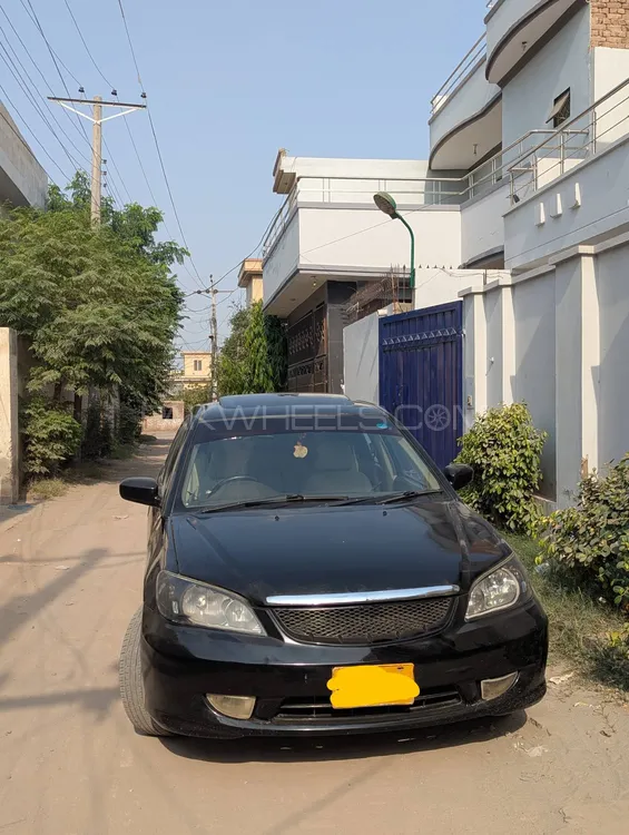Honda Civic 2005 for Sale in Multan Image-1