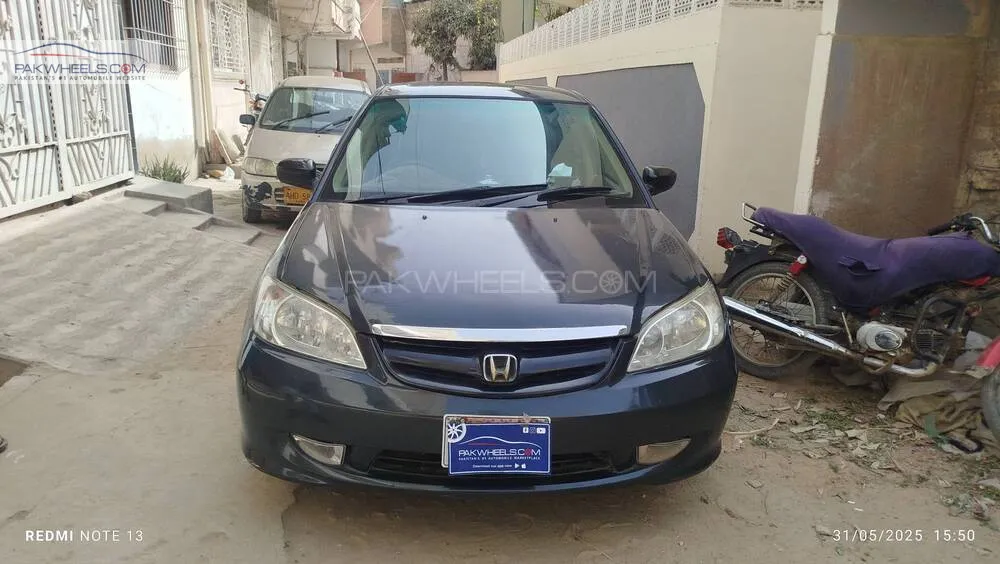 ہونڈا سوک 2005 for Sale in کراچی Image-1