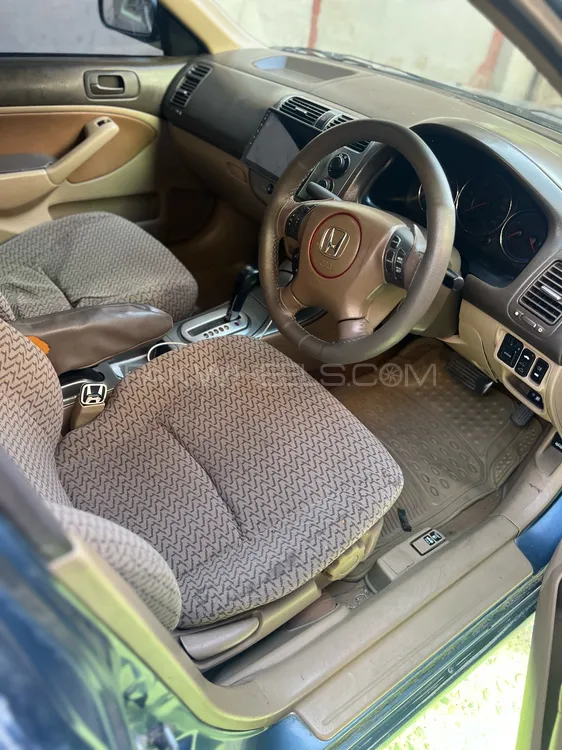 Honda Civic 2005 for Sale in Rawalpindi Image-1