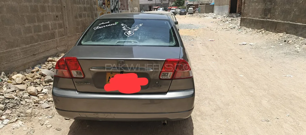 Honda Civic 2001 for Sale in Karachi Image-1