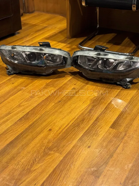 HONDA CIVIC X GENUINE LIGHTS 2016-2019 Image-1
